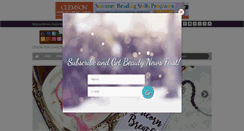 Desktop Screenshot of colorforchocolate.com